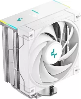 Устройство охлаждения(кулер) Deepcool AK400 Digital SE Wh ARGB Soc-AM5/AM4/1200/1700/1851 белый 4-pin 19-28dB Al+Cu LCD 220W 812gr Ret (R-AK400-WHADMN-GJD) Устройство охлаждения(кулер) Deepcool AK400 Digital SE Wh ARGB Soc-AM5/AM4/1200/1700/1851 белый 4-pin 19-28dB Al+Cu LCD 220W 812gr Ret (R-AK400-WHADMN-GJD)