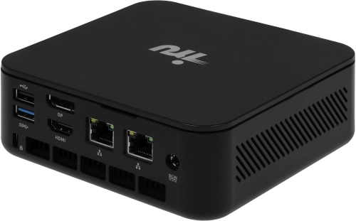 Компьютер IRU Planio 325 (2105298) Компьютер IRU Planio 325 Ryzen 5 3500U (2.1) 8Gb SSD256Gb Vega 8 FreeDOS GbitEth WiFi BT 65W черный (2105298) фото 4