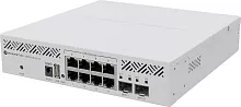 MikroTik CRS310-8G+2S+IN Коммутатор управляемый, 8*1gbit RJ45, 2*SFP+, indoor, rOSv7