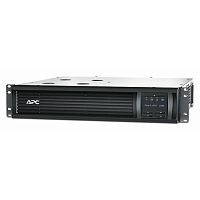 ИБП APC Smart-UPS 1500VA/ 1000W, 2U, Line-Interactive, LCD, 4x C13 (220-240V), RJ-45, SmartSlot, USB, Network Card (SMT1500RMI2UNC)
