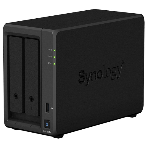 Сетевое хранилище Synology DiskStation DS720+ (DS720+) фото 2