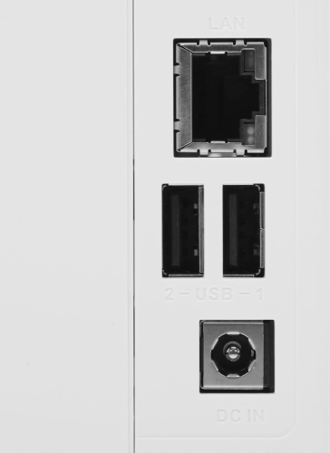 Сетевое хранилище без дисков/ SMB QNAP TS-233 NAS 2 HDD trays. ARM 4-core Cortex-A55 2.0GHz, ram 2 GB (max), 1x1GbE, 2xUSB 2.0 port,1xUSB 3.2 Gen 1 фото 13