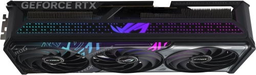 Видеокарта ASUS ROG-STRIX-RTX5070-O12G-GAMING//RTX5070 HDMI*2 DP*3 12G D7; 90YV0M80-M0NA00 фото 7