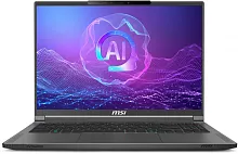 Эскиз Ноутбук MSI Creator A16 AI+ A3HVGG-268RU 9s7-15fk14-268