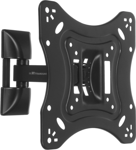 Кронштейн для телевизора Ultramounts UM865 черный 23-42 макс.20кг настенный поворотно-выдвижной и наклонный фото 12