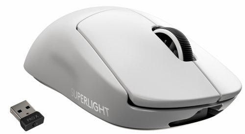 Мышь игровая беспроводная Logitech PRO X SUPERLIGHT (910-005946)