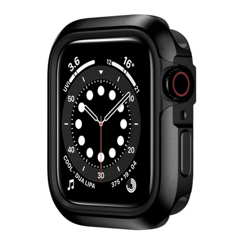 Бампер SwitchEasy Odyssey для Apple Watch 6&SE&5&4 44mm. Цвет черный космос. (GS-107-52-114-109) фото 2