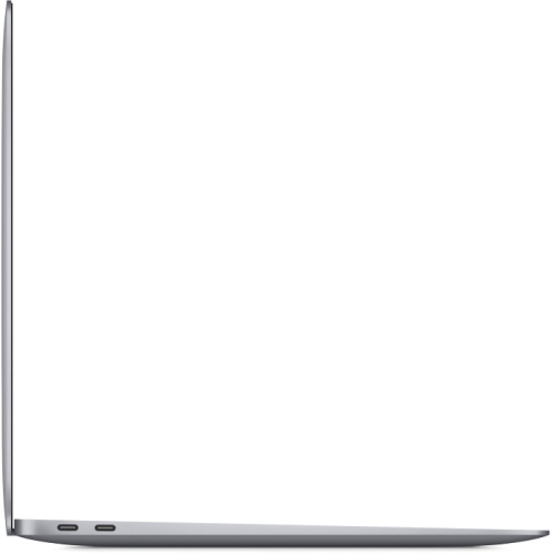 Ноутбук Apple MacBook Air A2337 13.3" WQXGA/ M1/ 8GB/ 256GB SSD/ 7 core GPU/ noDVD/ WiFi/ BT/ MacOS (MGN63ZP/A) фото 3
