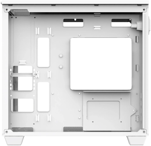 Корпус Bloody BD-CC117F белый без БП mATX 5x120mm 1xUSB2.0 1xUSB3.0 audio bott PSU (BD-CC117F-WH) фото 8