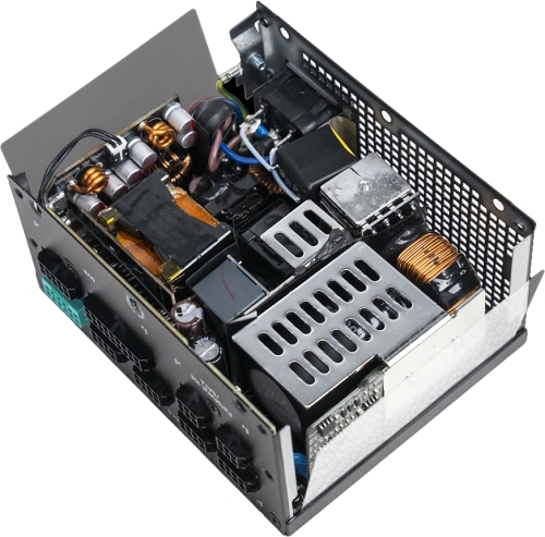 Блок питания Deepcool SFX 750W PS750P (20+4pin) APFC 90mm fan 8xSATA Cab Manag RTL (R-PS750P-FE0B-WGEU) фото 6