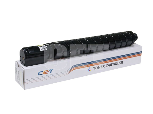 Тонер-картридж (TF8) C-EXV54 для CANON iRC3025/ iRC3025i (CET) Yellow, (EUR/ MEA/ Afr), 207г, 8500 стр., CET141361
