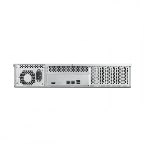 Сетевой сервер хранения данных TerraMaster NAS, Celeron N5095, 4GB DDR4, noHDD, 2xRJ-45 2.5GbE, 550W (U12-423) фото 4