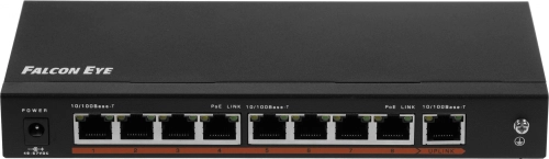 Коммутатор Falcon Eye FE-108E-POE фото 2