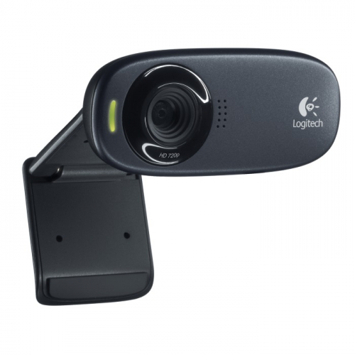 Веб-камера Logitech HD Webcam C310 (960-001065) фото 4