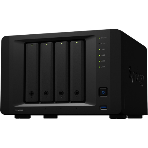 Сетевое хранилище Synology NVR DVA3219 (DVA3219)