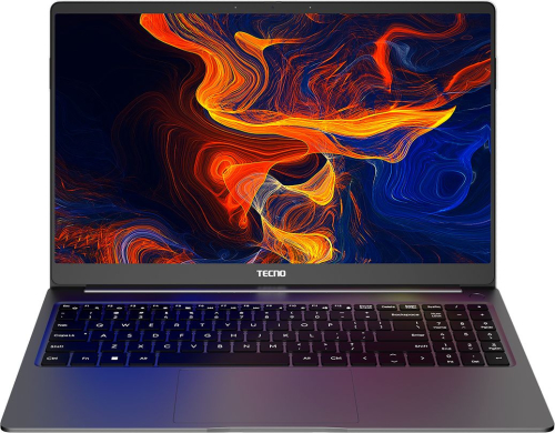 Ноутбук Tecno MegaBook T1 Ryzen 7 5800U 16Gb SSD512Gb AMD Radeon 15.6