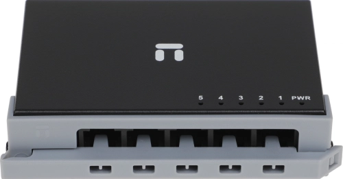 Коммутатор Netis ST105D (L2) 5x100Мбит/с неуправляемый фото 2