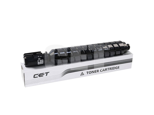 Тонер-картридж (CPP) C-EXV51 для CANON iR ADVANCE C5535/ C5540/ C5550/ C5560 (CET) Black, (EUR/ MEA/ Afr), 69000 стр., CET141498