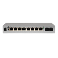Коммутатор SNR SNR-S1908G-2S (L2) 8x1Гбит/с 2SFP неуправляемый