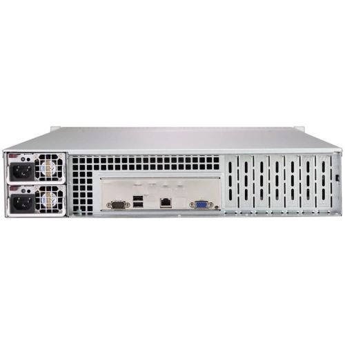 Серверная платформа Supermicro A+ 2013S-C0R/ 1x SP3/ x 8DIMM/ no HDD(up 8LFF)/ BCM 3008/ 2x GbE/ 2x 740W (up 2) (AS -2013S-C0R) фото 4