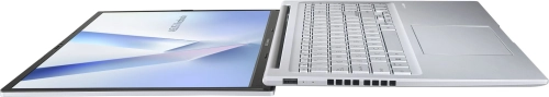 Ноутбук Asus VivoBook 16 M1605NAQ-MB123 ADM Ryzen 5 150 16Gb SSD512Gb AMD Radeon 660M 16 IPS WUXGA (1920x1200) без ОС silver WiFi BT Cam (90NB1832-M00570) фото 7