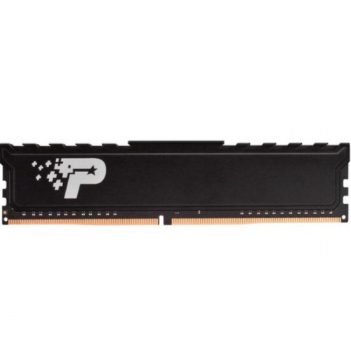 Модуль памяти Patriot Signature Premium 8GB DDR4 3200MHz UDIMM PC4-21300 CL22 1.2V Retail (PSP48G320081H1)