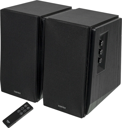 Колонки Edifier R1700BT 2.0 черный 66Вт BT