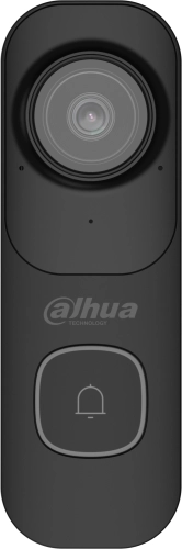 Видеозвонок Dahua DH-DB41AB черный
