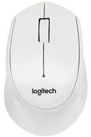Эскиз Мышь беспроводная Logitech M330 Silent Plus White, 910-004926