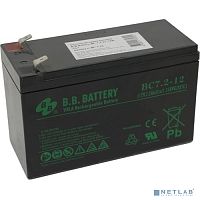 Батарея для ИБП B.B.Battery BC 7.2-12