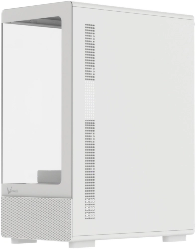 Корпус Formula Crystal Z1CM v2 белый без БП mATX 5x120mm 1xUSB3.0 audio bott PSU (CRYSTAL Z1CM WHITE V2) фото 11