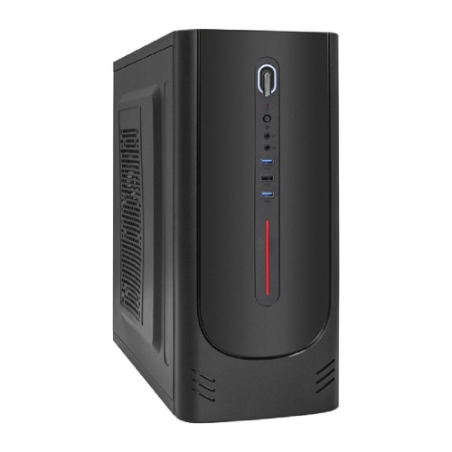 Exegate EX292992RUS Корпус Miditower ExeGate XP-340U-XP600 (ATX, XP600 с вент. 12см, 1*USB+2*USB3.0, аудио)