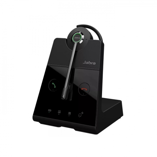 Гарнитура Jabra Engage 65, Wireless, DECT, USB, Black (9555-553-111)