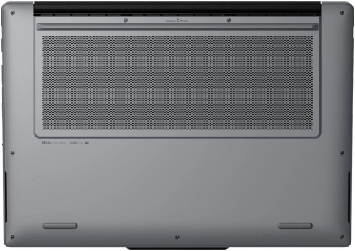 Ноутбук Lenovo Yoga Pro 7 15IPH11 (83SN003ARK) Ноутбук Lenovo Yoga Pro 7 15IPH11 Core Ultra 7 356H 32Gb SSD1Tb NVIDIA GeForce RTX5050 8Gb 15.3 OLED Touch 2.5K (2560x1600) Windows 11 Home grey WiFi BT Cam (83SN003ARK) фото 4
