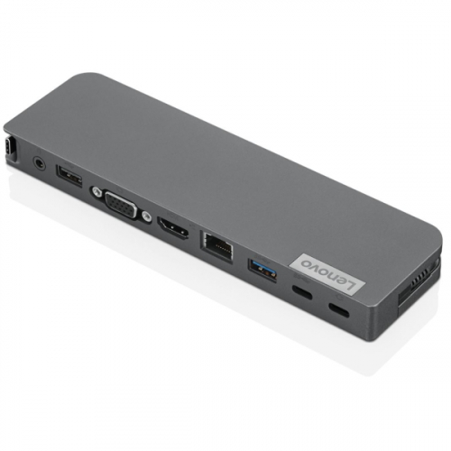 Док-станция Lenovo ThinkPad USB-C Mini [40AU0065EU] фото 4