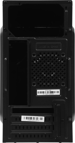 Корпус LinkWorld VC-13M071 М0 черный без БП mATX 1x80mm 1x120mm 2xUSB2.0 audio фото 10