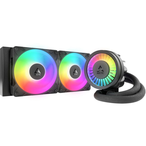 Жидкостная система охлаждения Arctic Cooling Arctic Liquid Freezer III Pro 240 A-RGB Multi Compatible All-In-One CPU Water Cooler (ACFRE00182A)
