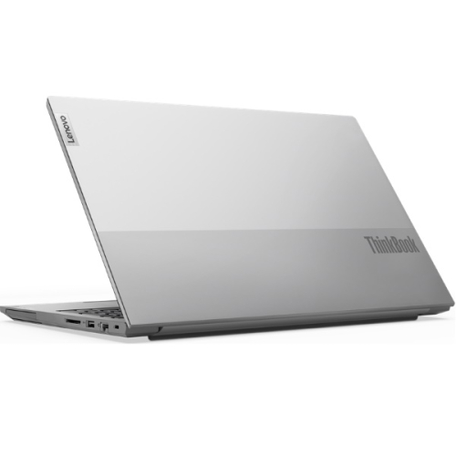 Ноутбук Lenovo ThinkBook 15 G4 IAP <21DJ00PMEV> i5-1235U/ 8Gb/ 512Gb SSD/ 15.6 FHD IPS 300nits/ Backlit/ Cam HD/ FPR/ no OS/ Mineral Grey + Bag фото 6