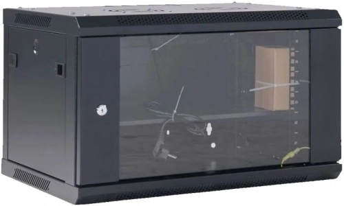 Rexant (04-0666-112) Настенный телекоммуникационный шкаф 19