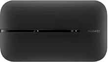 Модем 3G/ 4G Huawei Mobile 3 E5783-230a Wi-Fi Firewall +Router внешний черный (51071VQQ)