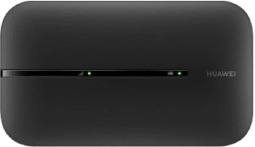 Модем 3G/ 4G Huawei Mobile 3 E5783-230a Wi-Fi Firewall +Router внешний черный (51071VQQ)
