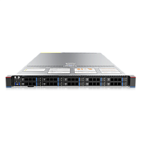 Серверная платформа/ Gooxi SL101-D10R-NV-G4 1U (0.95.001.0027)