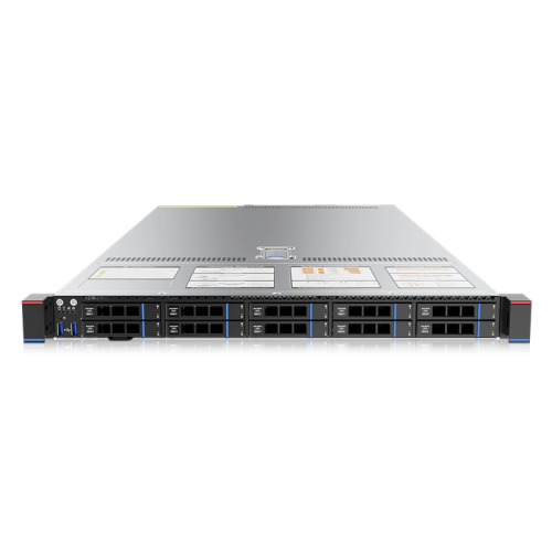 Серверная платформа/ Gooxi SL101-D10R-NV-G4 1U (0.95.001.0027)