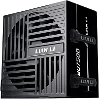 Блок питания Lian-Li ATX 750W BX0750B Gen.5 80+ bronze (20+4pin) APFC 120mm fan 12xSATA RTL (G9P.BX0750B.B000.RU)