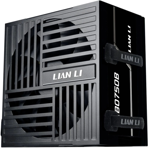 Блок питания Lian-Li ATX 750W BX0750B Gen.5 80+ bronze (20+4pin) APFC 120mm fan 12xSATA RTL (G9P.BX0750B.B000.RU)