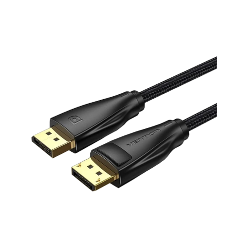 Кабель Vention DisplayPort v1.4 20M/ 20M - 1.5м (HCCBG)