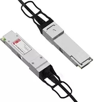 Кабель DAC FIBO_FT-Q100-DAC3m 100Гбит/ с 3м QSFP28-QSFP28 (FT-Q100-DAC3M)