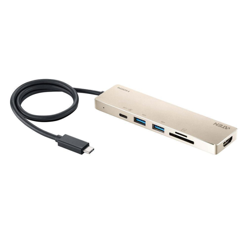 USB-C Multiport Mini Dock - PD60W (UH3239)