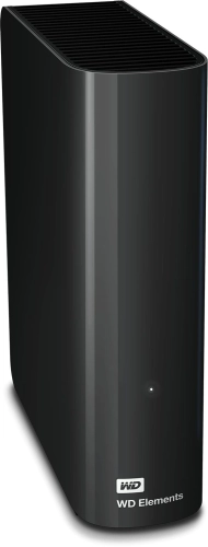 Жесткий диск WD USB3.0 20TB WDBWLG0200HBK-EESN Elements Desktop 3.5 черный фото 3