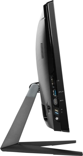 Моноблок MSI Pro AP222T 14M AiO 21,5 FHD (1920x1080) IPS Multi-touch, Core i5-14400 (2.5GHz),16Gb DDR5(8GBx2),512GB SSD, TPM, Intel UHD,WiFi,BT,camera,Wired KB&mouse Eng/ Rus,noOS,1y w-ty,Black (9S6-AC0151-642) фото 3